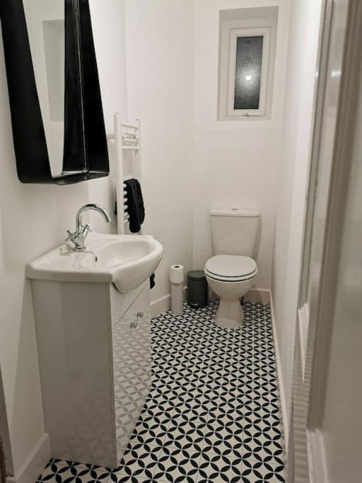 Grace Cottage, Filey Town Centre, Close To Beach Εξωτερικό φωτογραφία