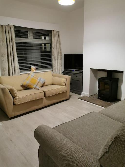 Grace Cottage, Filey Town Centre, Close To Beach Εξωτερικό φωτογραφία