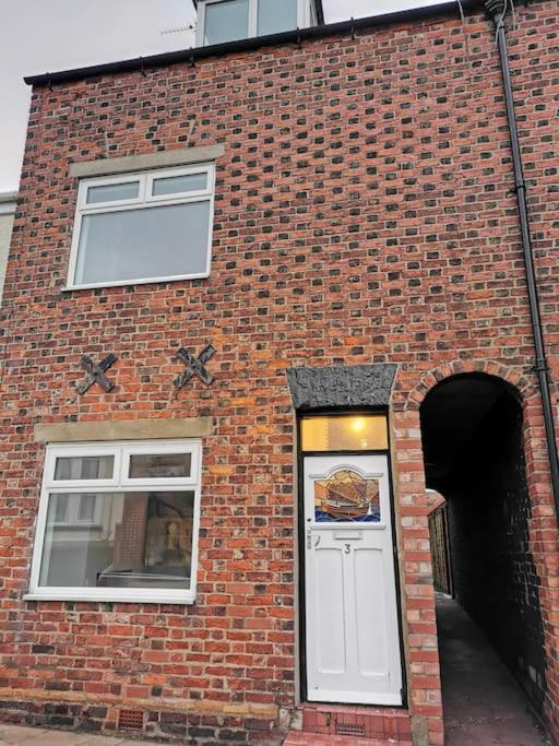Grace Cottage, Filey Town Centre, Close To Beach Εξωτερικό φωτογραφία